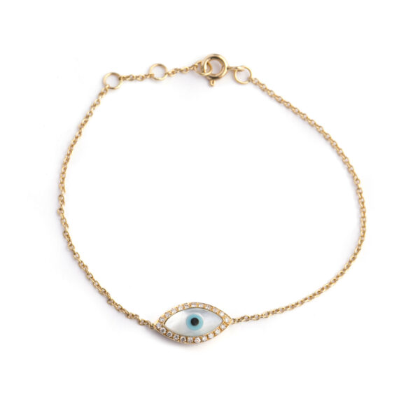 Evil Eye Bracelet