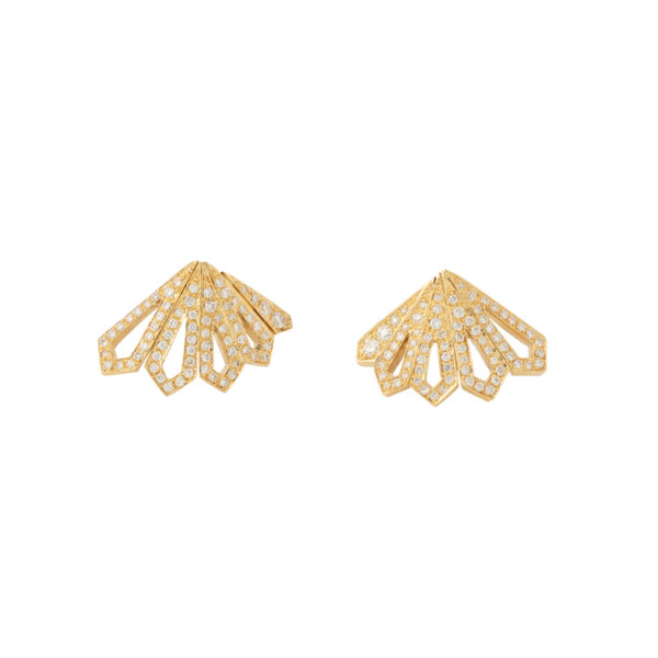 Flared Earrings