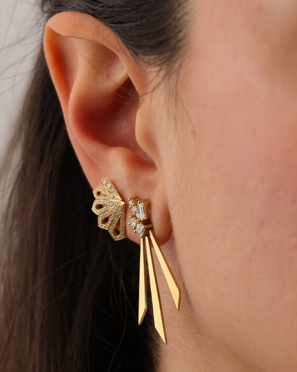 Florence Earrings - Image 4