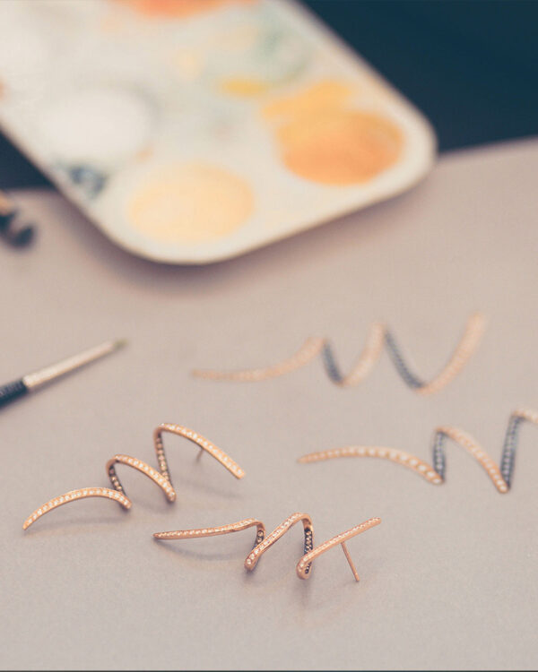 Helix Earrings - Image 3