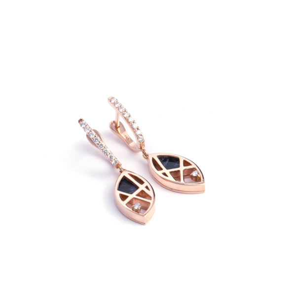 Pietersite Earrings - Image 3