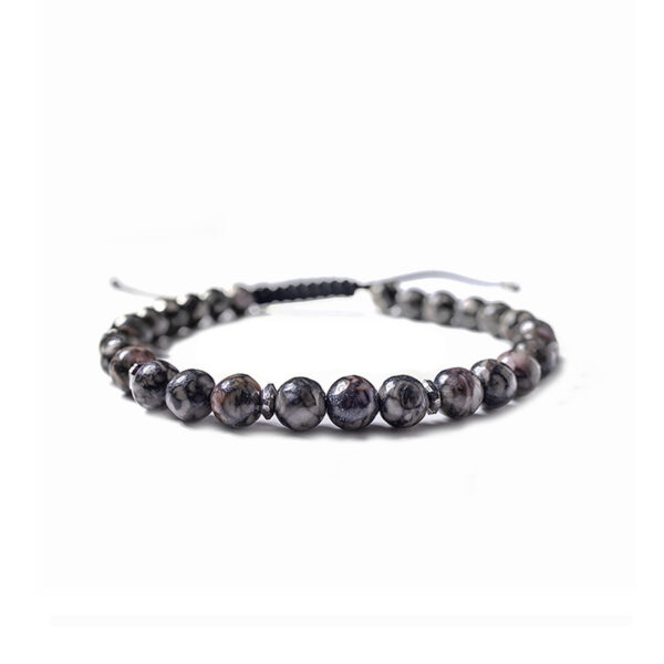 Leopard Skin Men's Bracelet