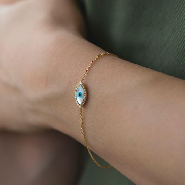 Evil Eye Bracelet - Image 2